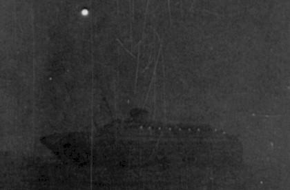 Andrea Doria at 5:30 AM. Photo: Werner O. Grabner