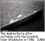 Andrea Doria wreck