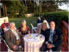 Antonio and Gino DeGirolamo with Tia and Francesca. Photo by Anthony Grillo