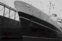 Andrea Doria docked in NY in March of 1954. Photo: Sheldon Picus